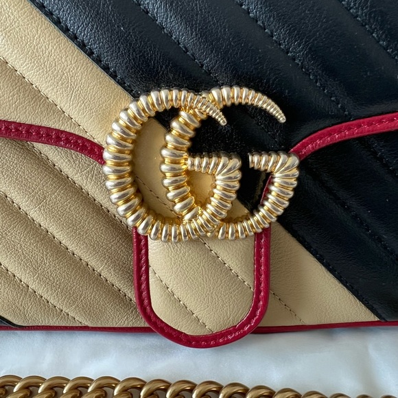 Authentic Gucci marmont bag - Picture 2 of 8